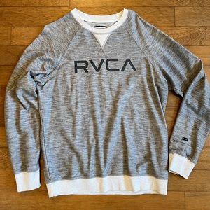 RVCA Mens shirt Large